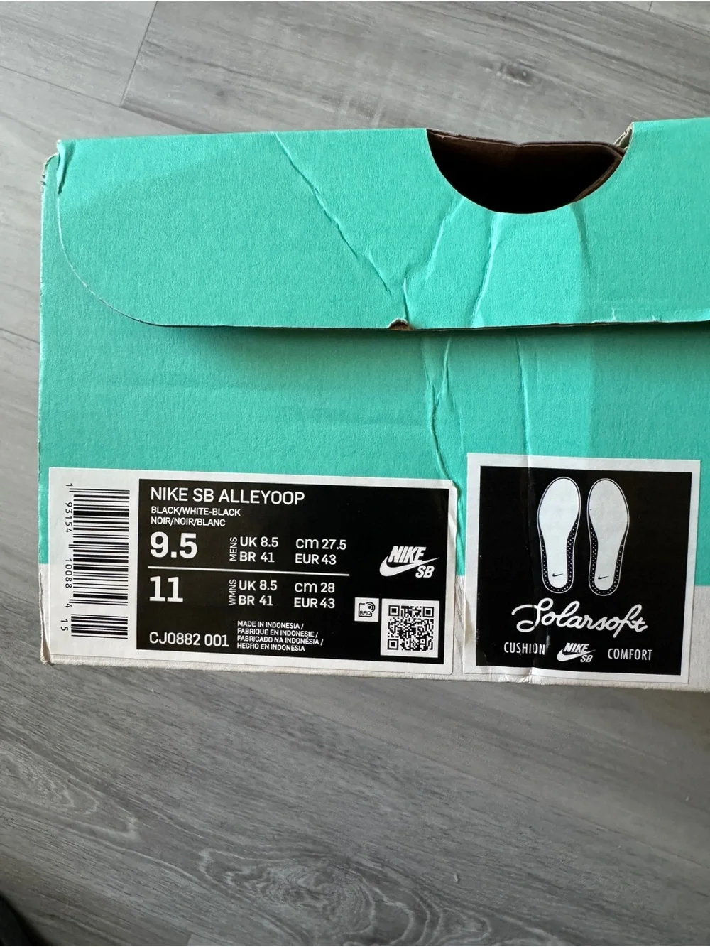 Nike SB Alleyoop Men Sneakers